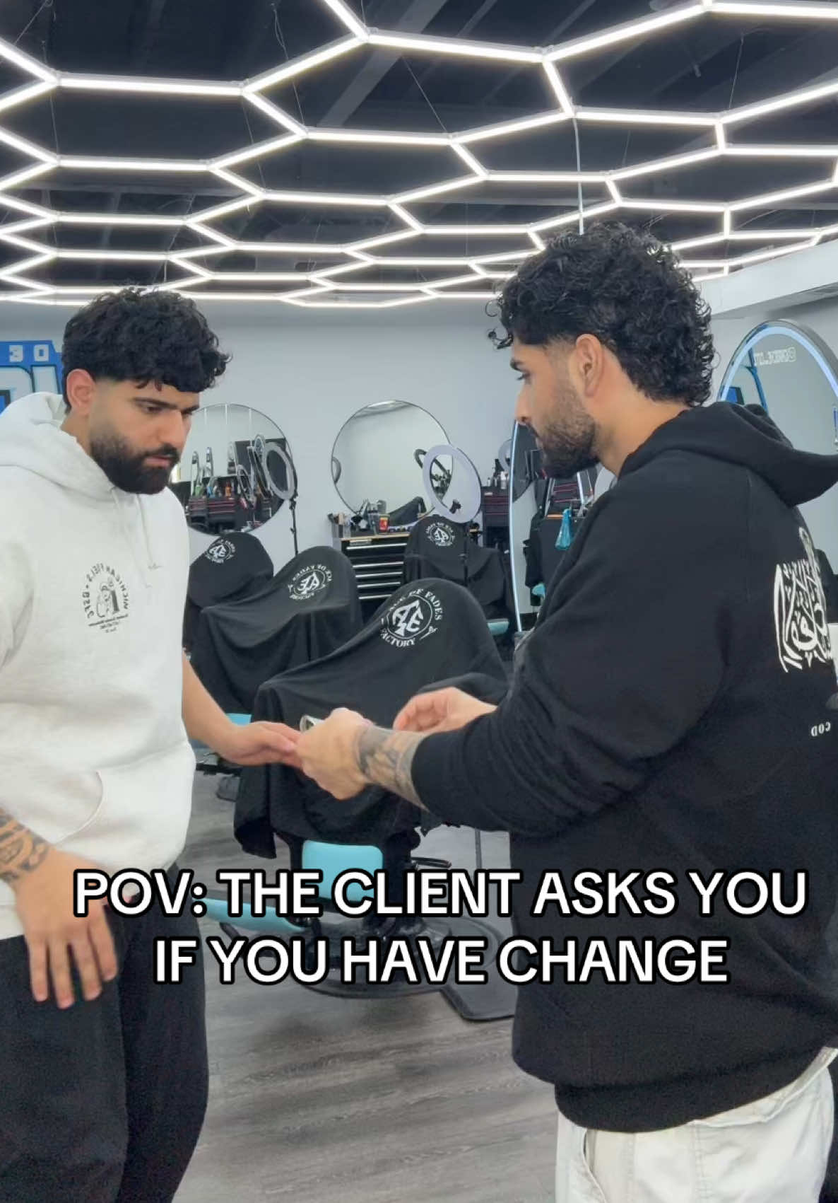 It’ll be like that 😂🤫 @Mohana 