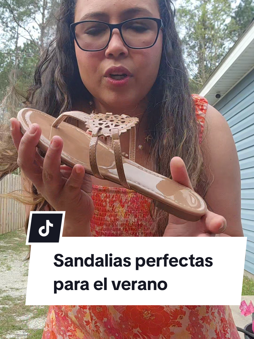 #sandalias #OOTD #tiktokshop #TikTokFashion 