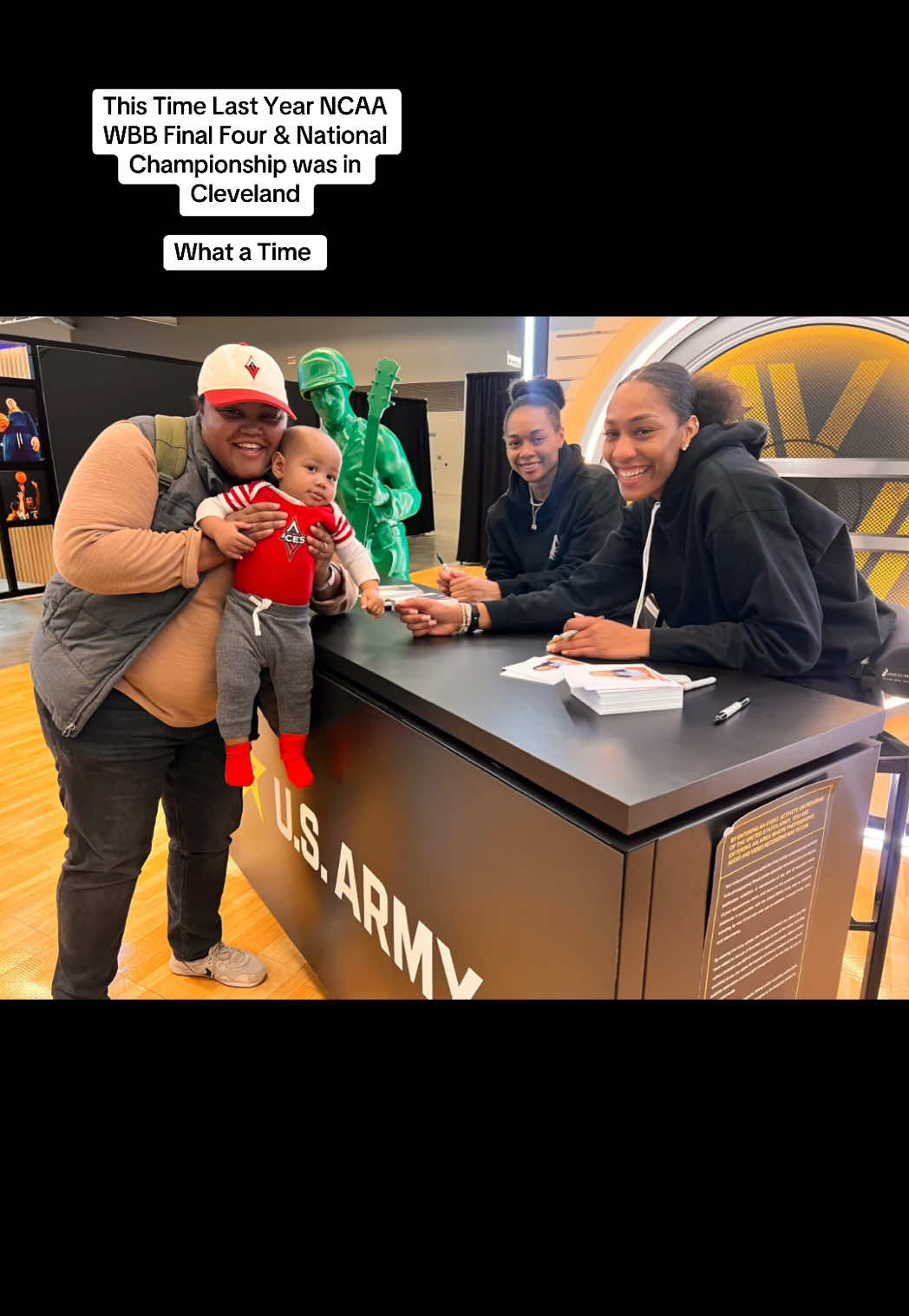No regrets #onthisday #ncaa #wbb 