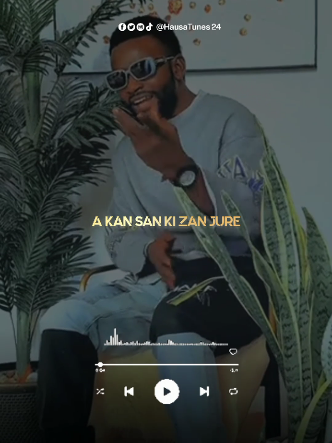 Abdul D One - (Wayo Challenge) #hausatunes24  #arewa #hausalyrics #newsong 