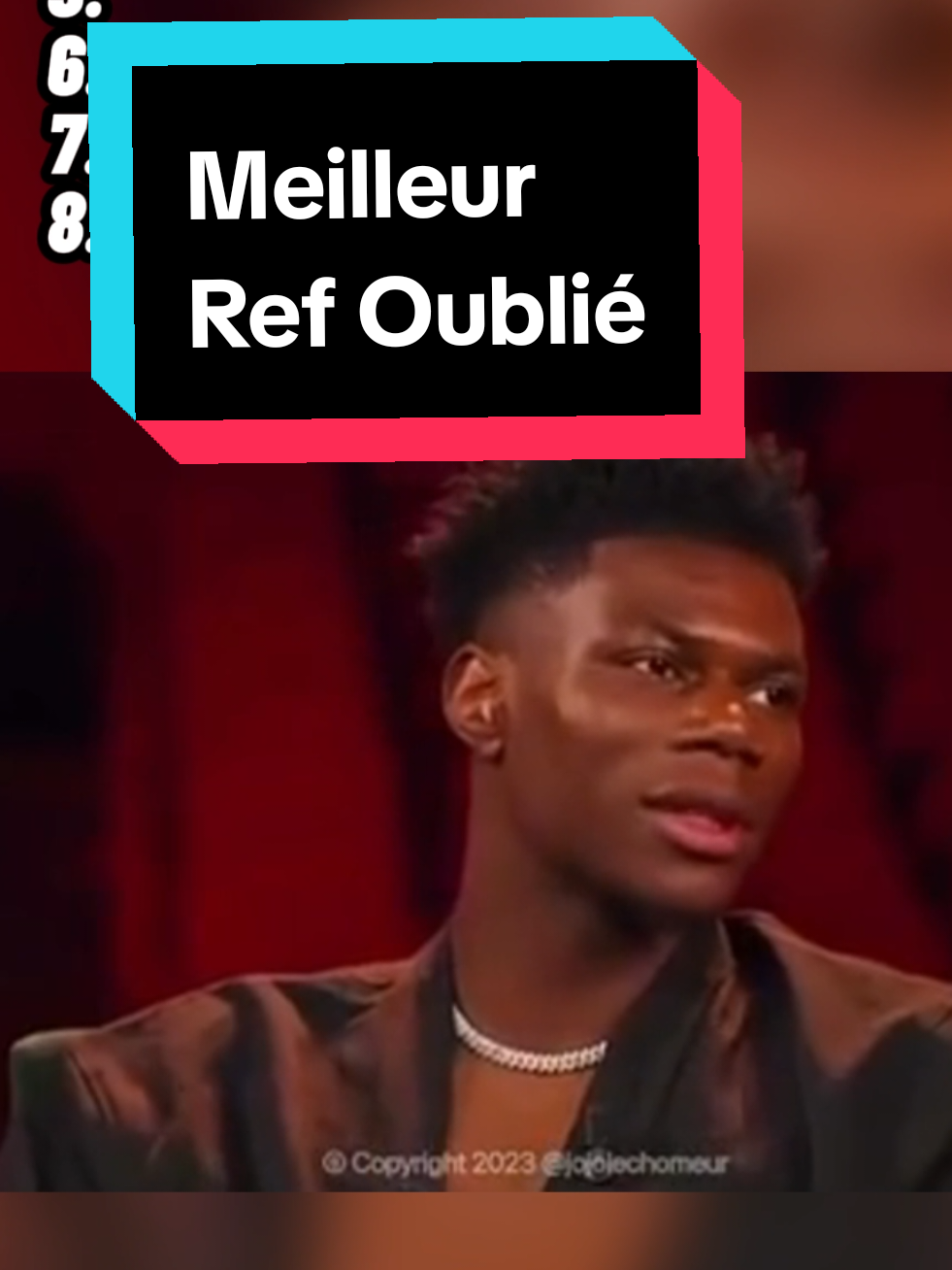 Les meilleurs ref oubliée, le dernier est trop drôle🤣 #top #ref #humour 