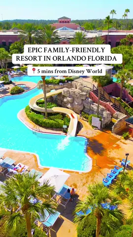 We found a hidden gem resort in Orlando Florida 🌴🌸 It’s perfect for a Disney World vacation with close proximity (5-10 minutes) to all the Disney theme parks. And they offer complimentary shuttles to and from the Disney parks!  Best of all, this resort has so many incredible (and family friendly) onsite amenities… and they’re pet-friendly! 🐶  📍Caribe Royale Orlando, WorldHotels Elite #disneyworld #orlando #resort #orlandoflorida #cariberoyaleorlando