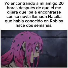Resubido por problemas técnicos y nos vemos en dos semanas mis amores ❤️ #jojosbizarreadventure #jojo #jjba #giornogiovanna #anime #meme #animememes #memes #humor #comedia #alcadadegrasas #parati #viral 
