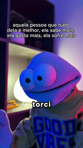 Tudo é uma competição 