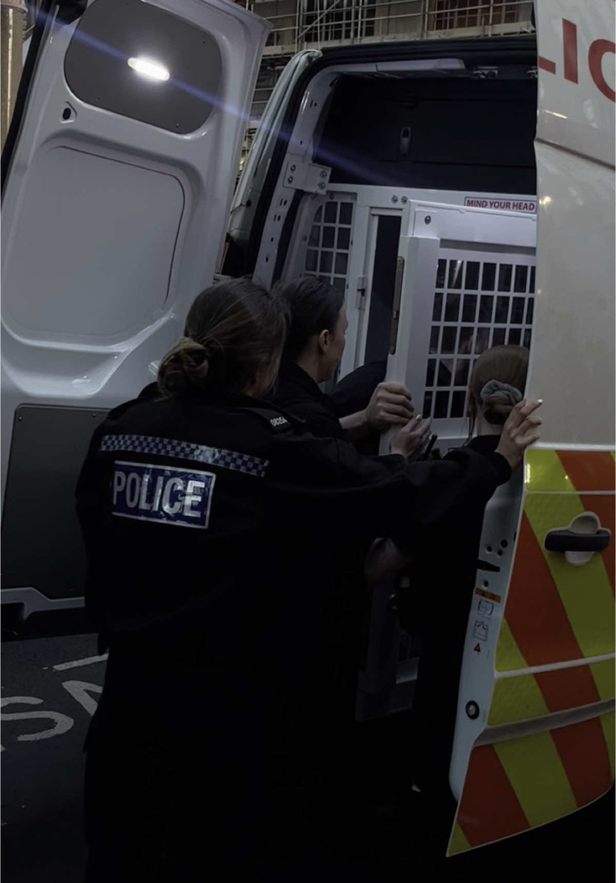 Everyone loves getting their phones out 😂 #police #madd #manneh #arrested 