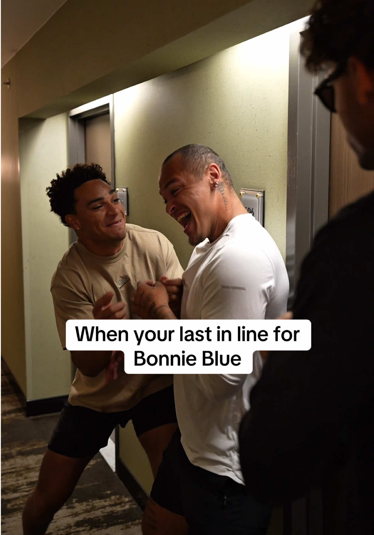 She taking bodies and chromosomes… COUNT ME IN 🙋🏽 #bonnie #bonnieblue #1000men #comedy #skit #oglightskins 