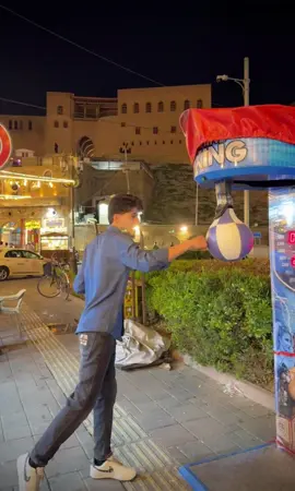 Reach HighScore 😎💯.                                  #fyp #boxingmachine #3000 #erbil #citadel #strong #viral #شعب_الصيني_ماله_حل😂😂 