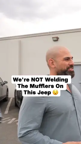 Dude's Grand Cherokee Trackhawk looked great until I found out about this. #carappraisal #carnegotiation #mufflerdelete #carvaluation #usedcars #fy #fyp 
