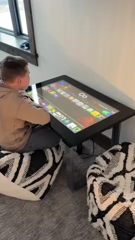 Game Night Just Leveled Up! The Infinity Game Table is now on SALE for $899! Play classic board games with a modern twist — all in one sleek touchscreen table. Endless games. Zero cleanup. One epic deal.#arcade1up #infinitygametable #familygamenight #familytime 