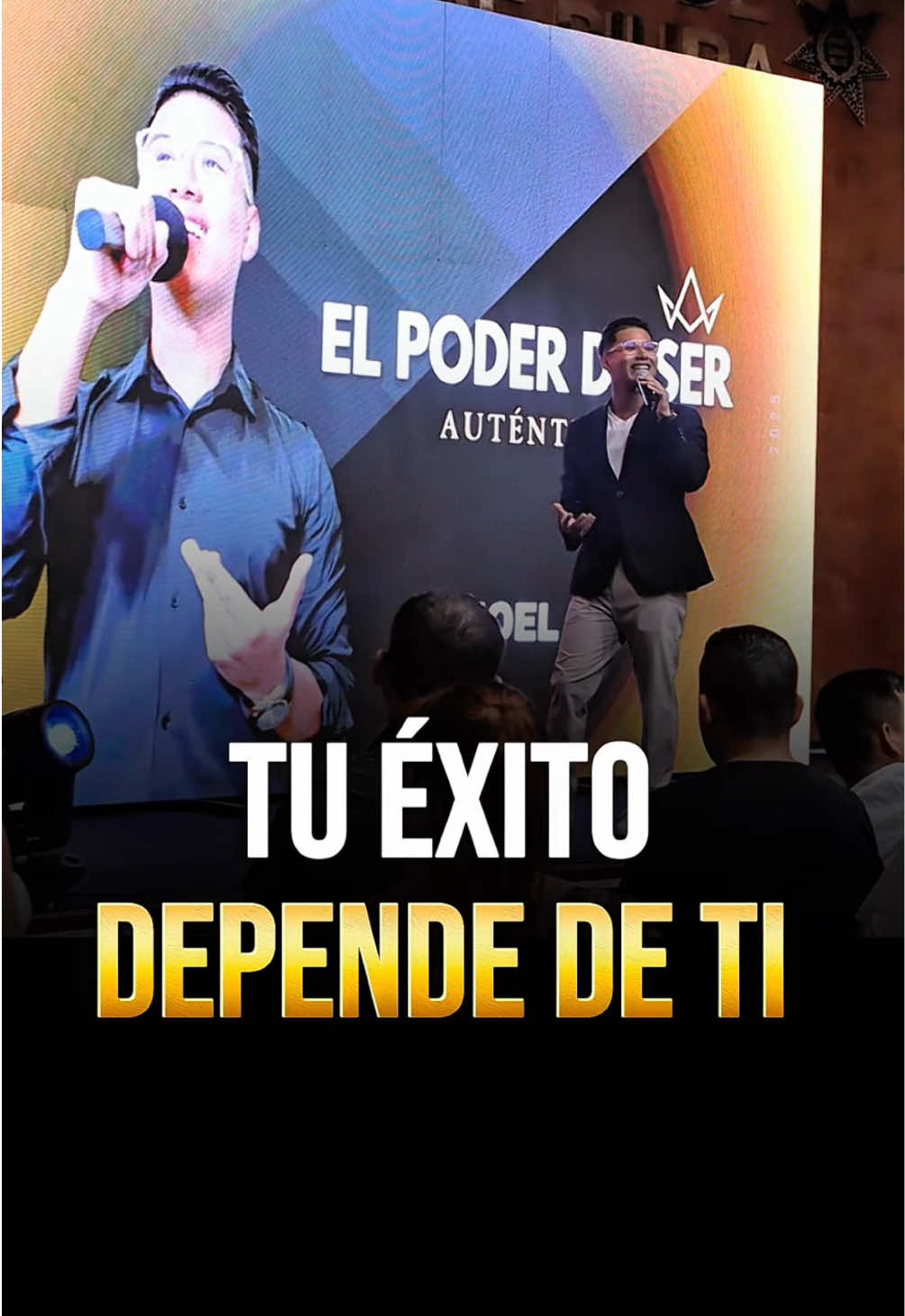 NO ESPERES que te vaya bien, HAZ QUE  TE VAYA BIEN 🧠 #motivacion #exito #motivacionpersonal #inspiracion #mentepositiva #actitudpositiva #yudislonzoy #jhoeltapia #millonarios #mentemilionaria #cambiodevida 