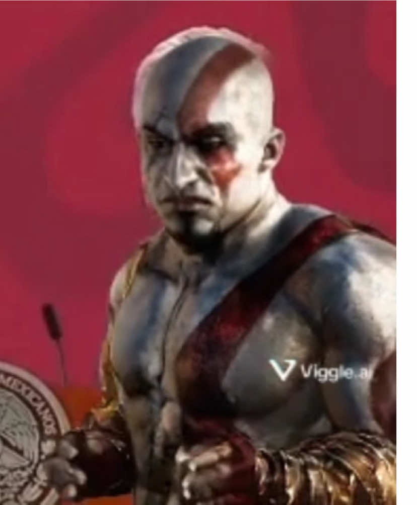 Hagan su magia 👀 #amlo #lamañanera #kratos #ia #humor #fyp #paratii 