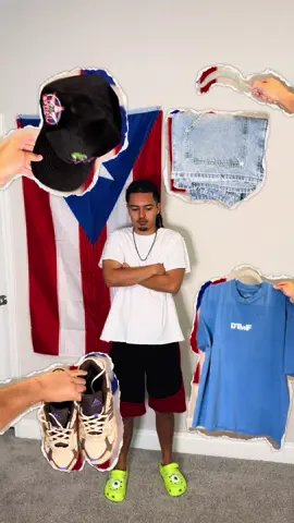 Bad bunny dtmf merch outfit #dtmf #outfitdeldia #badbunnypr #🇵🇷 #boricua🇵🇷 