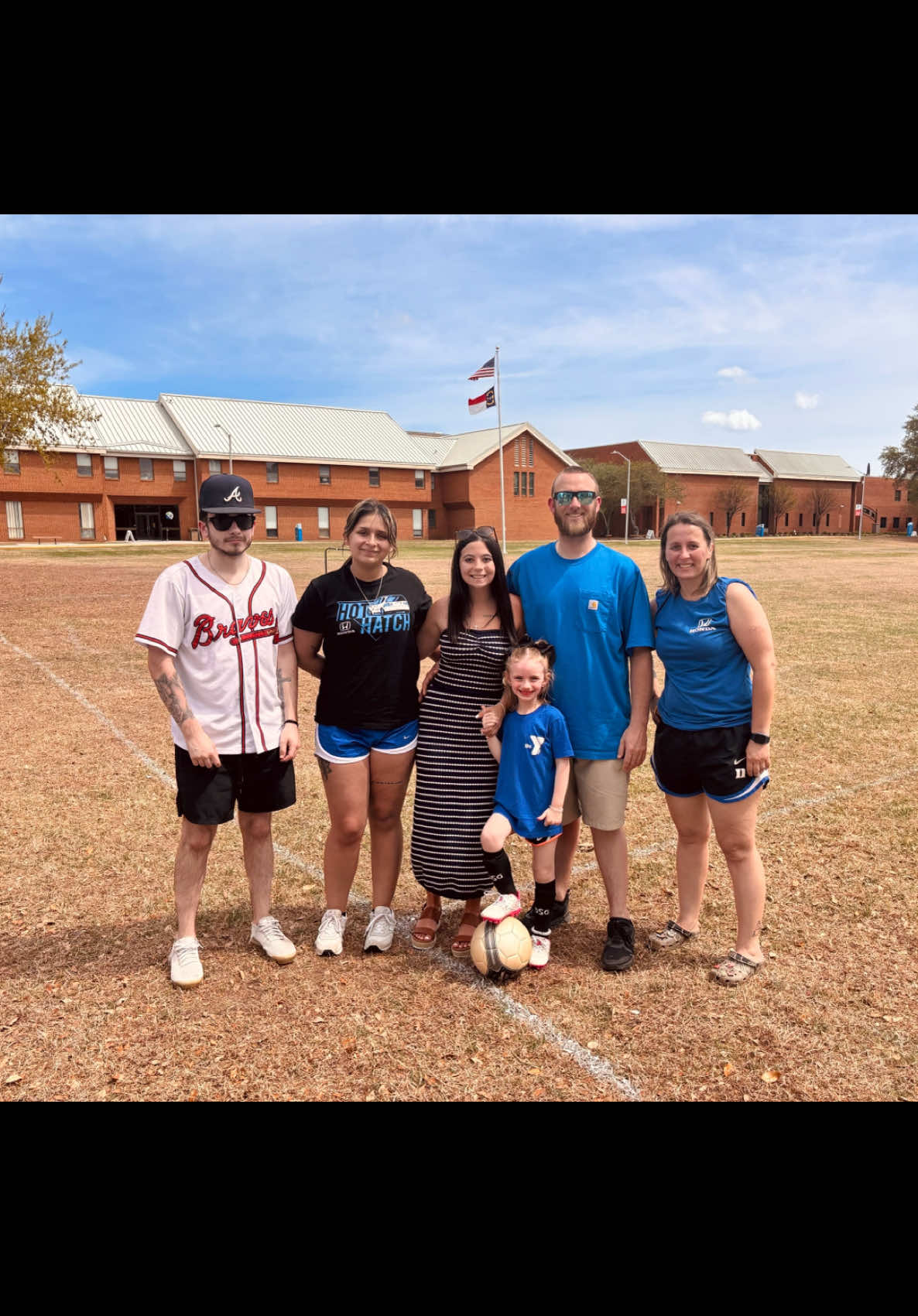 we will always support you sweet girl, no matter what. you are already doing so good for your first season of soccer! 👏🏻⚽️🫶🏻💖 @Zack @Jewelz0319 @madiswaim #Soccer #support #youthsports #bounusfamily #kidssoccer #stepmom #showinglove #goal #bonusmom#soccerseason #bonusdaughter #firstseason #memories #stepmomsoftiktok #ymca #soccertiktok #soccerparents #proudfamily