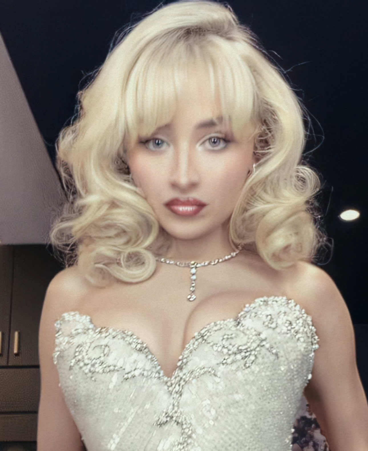 THEY DID HER SO WELL OMG..😻 || #fyp #foryoupage #foryou #aftereffects #edit #sabrinacarpenter #fortnite 