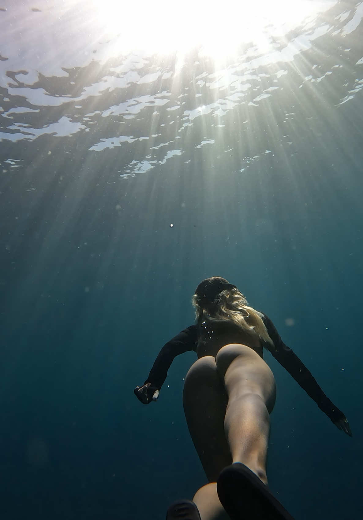 My underwater day dream 💭  #fyp #foryou #diving #ocean #viral #daydream 