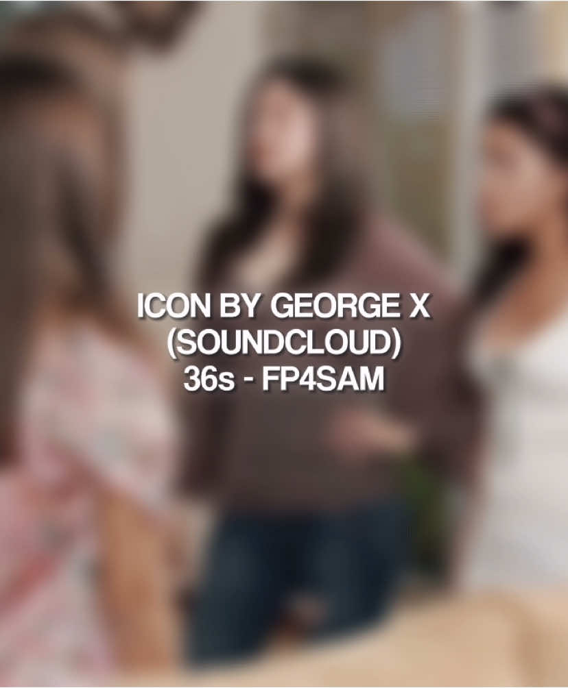 icon by george x remix in soundcloud edit audio [edit here  @sam ] #audios #audiosforedits #editaudios #fyp @TikTok 