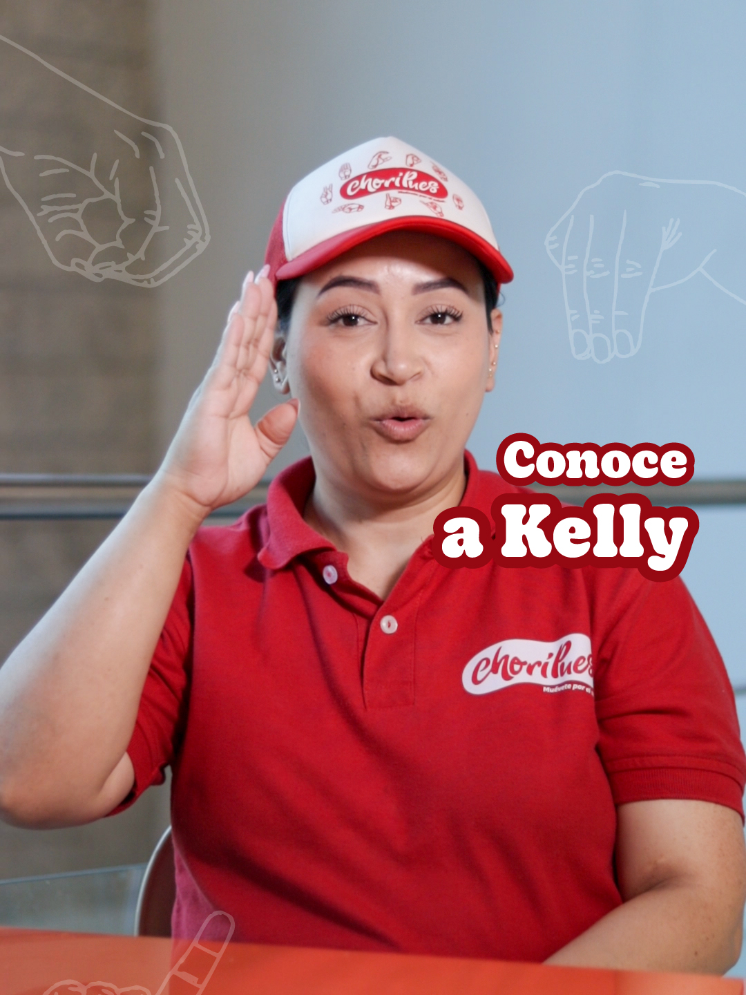 Conoce la historia de Kelly. Una mujer increíble, madre de dos hijos, que gracias a su oportunidad en Choripues ha encontrado un lugar donde puede crecer y prosperar. Ella forma parte de nuestro equipo, demostrando que la inclusión no es solo una palabra, sino una realidad que vivimos todos los días. Gracias a Choripues, Kelly y muchas personas más tienen un futuro lleno de esperanza y oportunidades. 💚🙌​ ​ #Choripues #ManosQueHablan #InclusiónLaboral #SaborQueNosUne