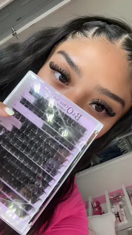 Here’s the link to my favorite lashes !  #lashes #lashclusters #lashextensions #fyp #parati 
