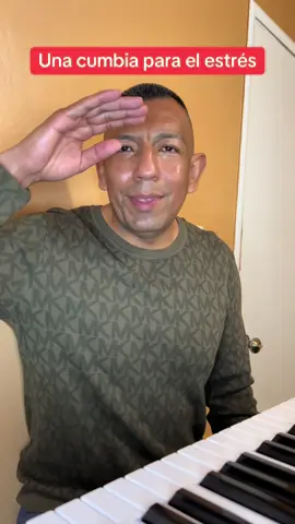 Una cumbia para el estrés