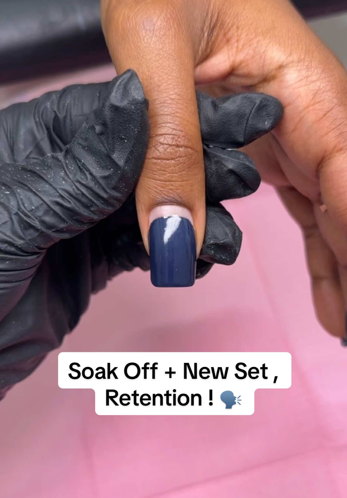 Online Course , April 9th .. Save The Date 🗓️💅🏽🗣️ Retention ‼️ #gelxtutorial #gelxnails #gelx 