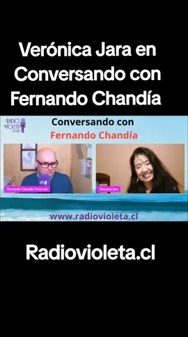 La cantante nacional Verónica Jara en 