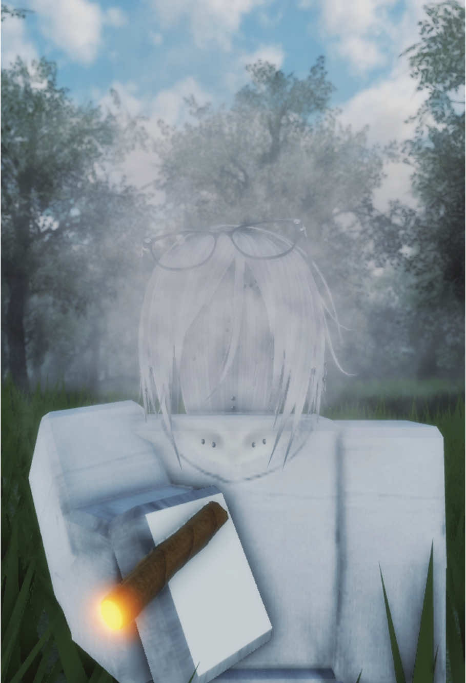 smoking.mp4 #fyp #morke #robloxfyp #roblox #smokedope2016 #forest 