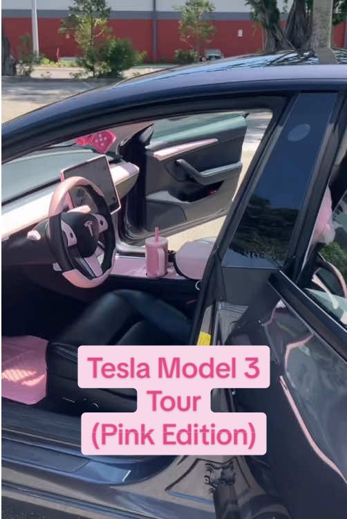 🎀TESLA MODEL 3 CAR TOUR🎀 🎀 🎀 🎀 🎀 🎀 #tesla #teslagirl #teslaup #elon #elonmusk #elonmusknews #teslamodel3 #teslamods #teslacar #newtesla #newcar #ev #nokeys #fixyourcredit #nomoregas
