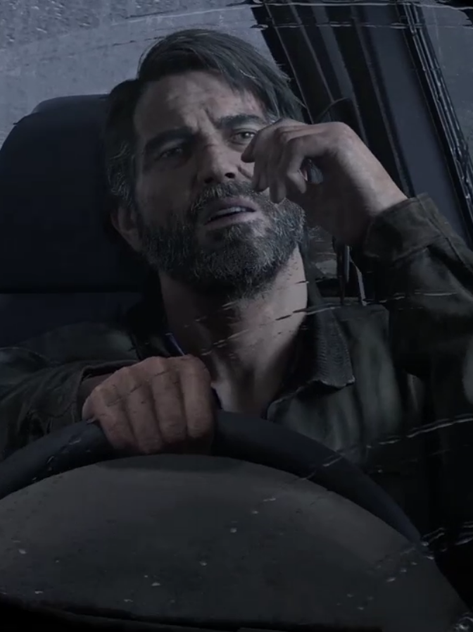 #joelmiller #tessservopoulos #thelastofus #tlou #foryou #viral #fypシ゚ 