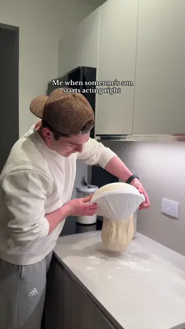 Bread boy #bf #gay #baker #baking 