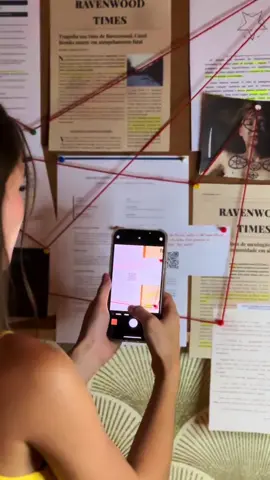 O melhor jogo de investigação e detetive, suas noites com amigos e namorado nunca mais serão as mesmas!  Quem vai conseguir resolver esse mistério? 🕵️‍♀️