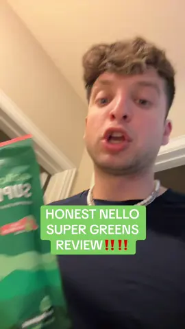 better digestive system, healthier gut, 9/10 flavor! #nello #nellosupergreens #moringapowder #supergreens #supplements #powder 