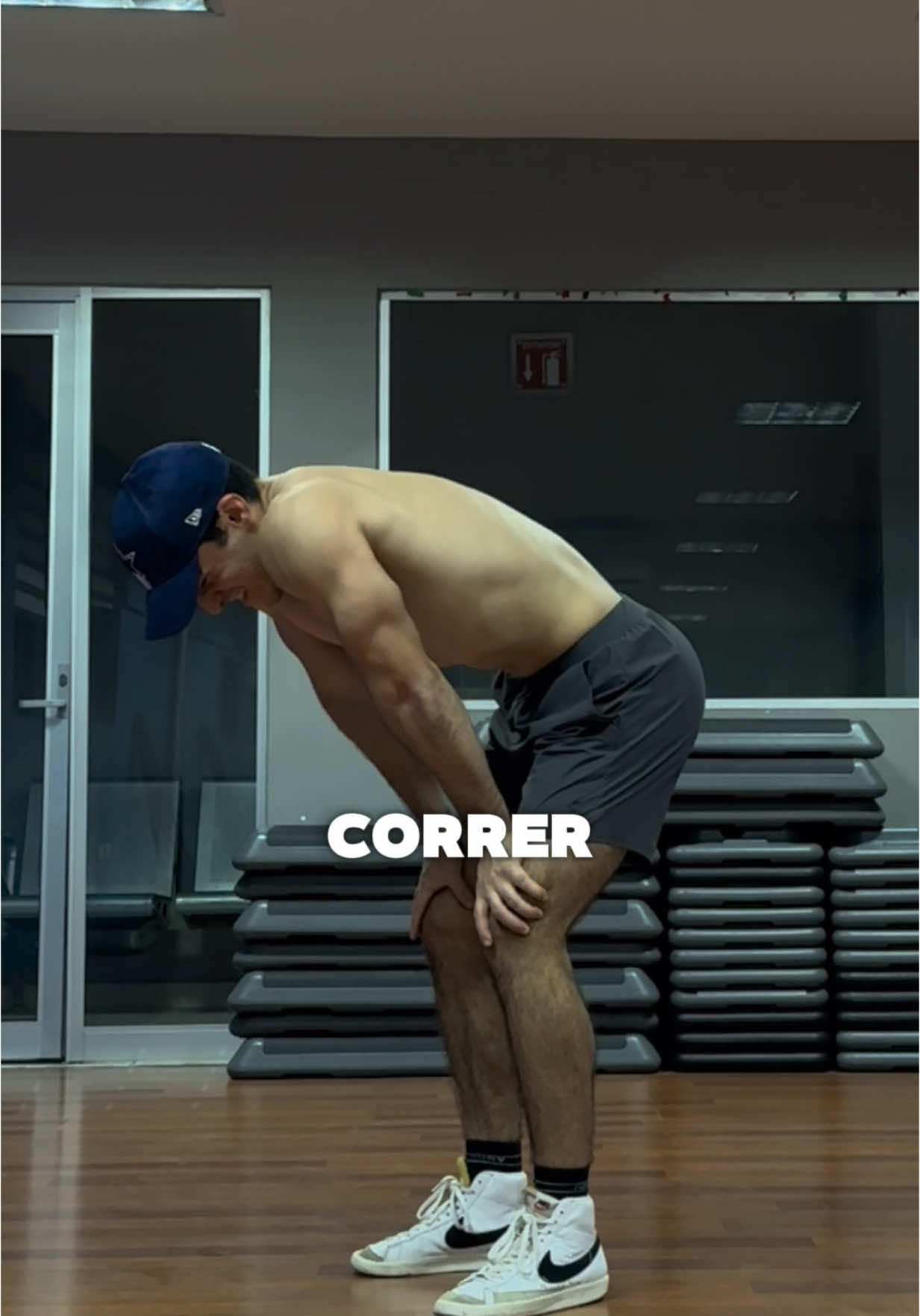 ¿Te cansas mucho al momento de correr? Aplica esta rutina en casa💪🏼 #ejercicio #correr #cardioworkout #ejercicioencasa #entrenamiento 