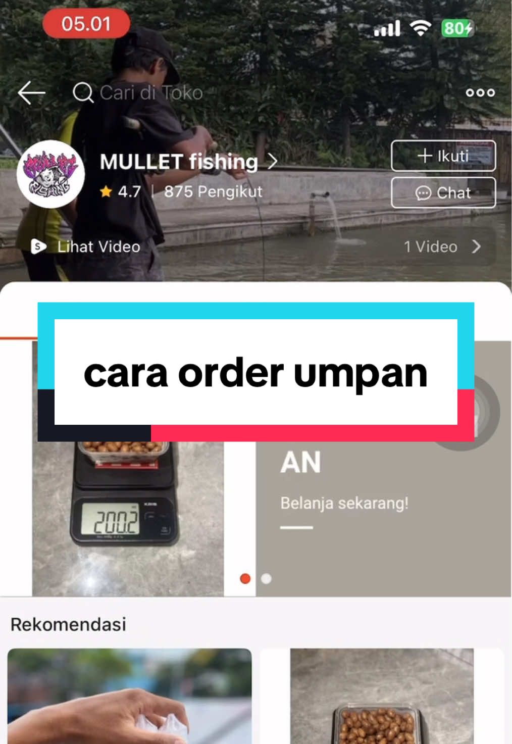 JANGAN SAMPAI SALAH ORDER BOSQUU 🤗🤗#kacangpresto #essenmulletfishing #kacangmullet #mancingmania #mancing #bawal #rilisbawalmalang #galatamabawal #mulletfishing 