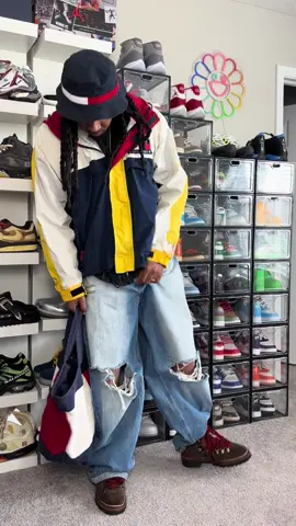 I’m out for Presidents to represent me #90s #90sfashion #fitoftheday #streetwear #fashiontiktok #fyp #foryou #foryoupage #fashion #blackmenfashion #outfit #OOTD #outfitsinspo #vintage #viral