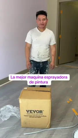 VEVOR Stand Airless Paint Sprayer 3000PSI 750W for Home Interior & Exterior Furniture & Fences, Handheld #Paint #Sprayer #with #Hose #pintores #pain 