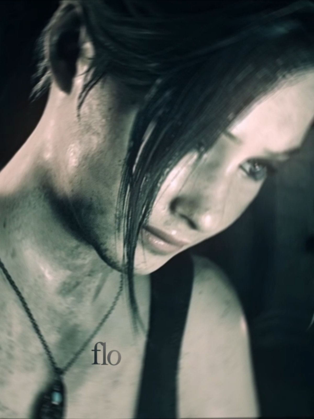 I wanted to try something but I gave up so you get this, whatever it's supposed to be. | cc: int3rruptcd | sdt: @k.nnedys @wandxlsen| #claire #claireredfield #claireredfieldedit #residentevil2 #residenteviledit #fyp #edit #ae #residentevil2remake #aftereffects