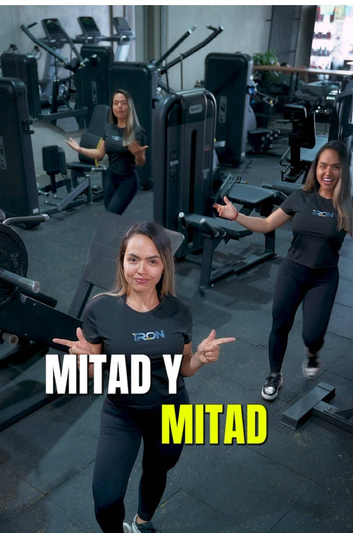 Entrena en pareja y paga menos. Con el Plan Duo en IRON GYM 🏋️‍♂️ Oferta por tiempo limitado.  ¡Inscríbete ya!  #IronGym #gym #gimnasio #villavicencio #entrenamiento #motivation #planduo #promo #iron #entrena #entrenaenpareja 