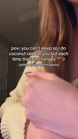 Wanted to spread some love today, more than usual anyway 🤎✨ #asmr #satisfyingvideo #relax #tingles #sleep #coconutrain #sensorysieasmr #asmrtingles #asmrforsleep #tappingasmr #scratchingasmr #lofiasmr #asmrsounds #asmrvideo #fypage 