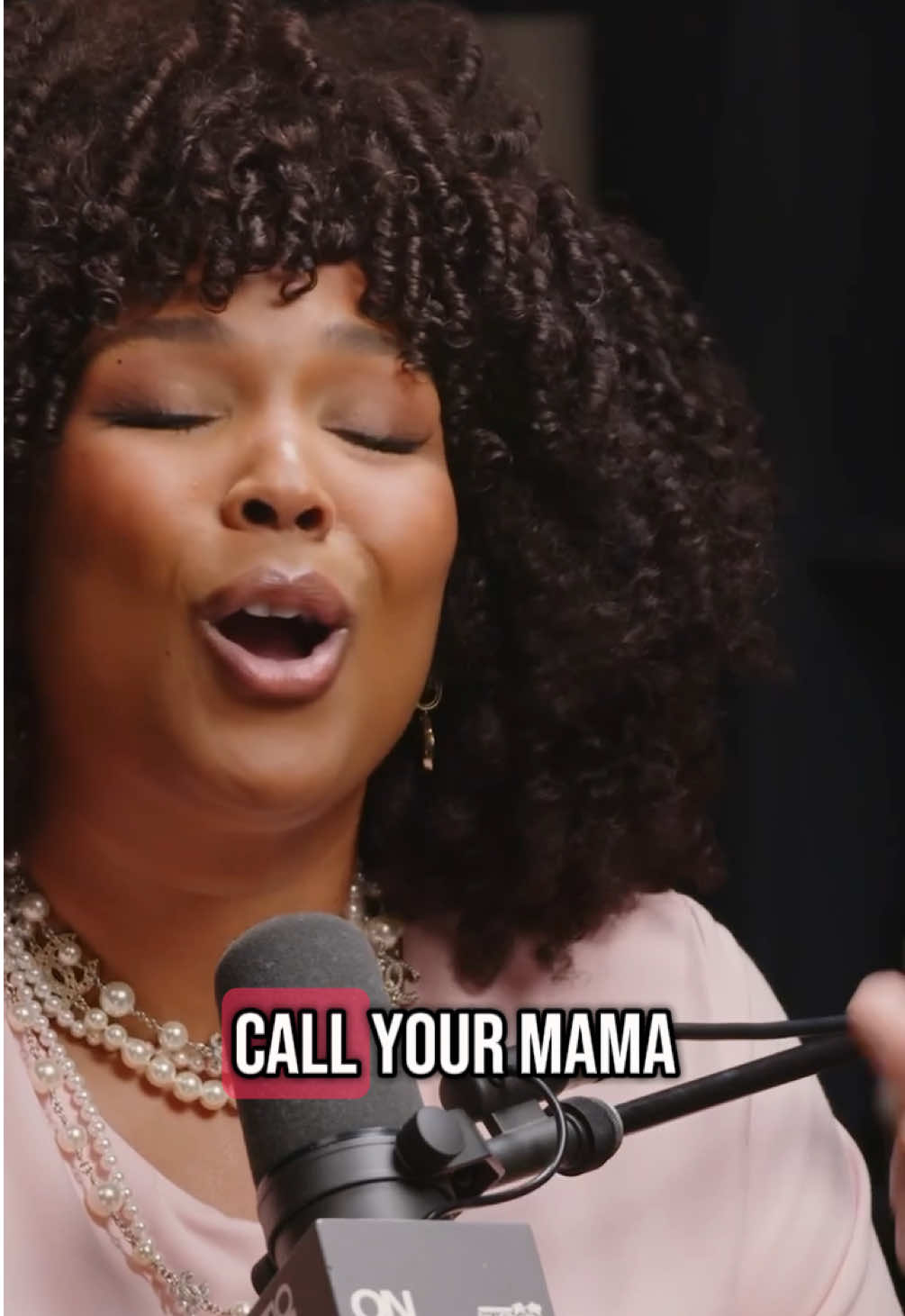 Being accountable, to me, means you take accountability for everything — even the things that get out of your control ♥️