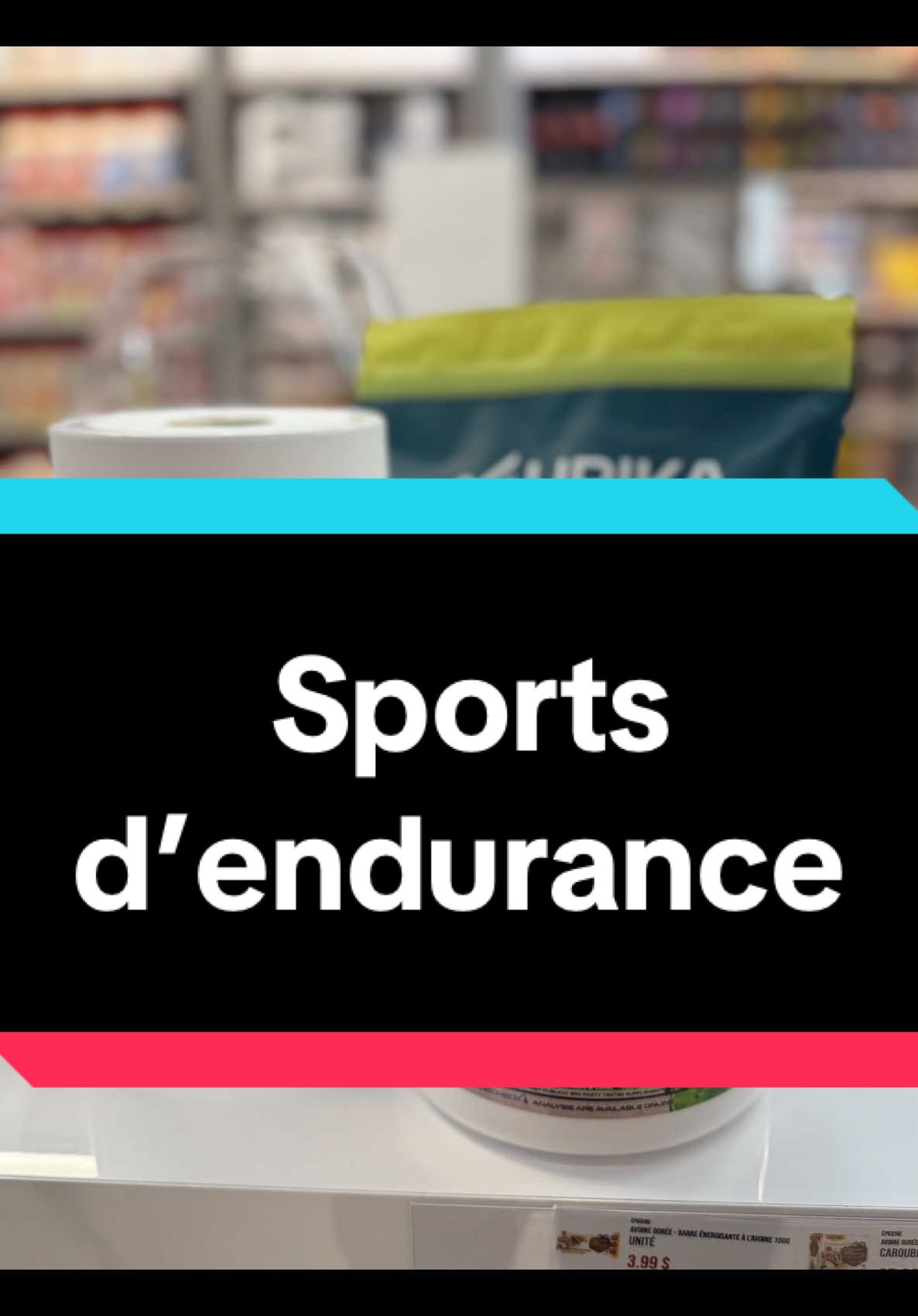 Mes recommendations Québecoises, pour vos Sports d’endurance! #sport #Running #Summer #supplements #shopsante #electrolytes #triathlon 