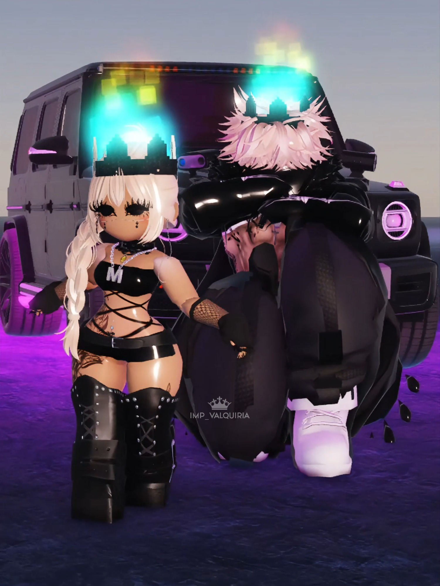 Eu sento e me acabo 😮‍💨 . Com ele: @maadziinho Mapa: Rh dance Studio Dance: 7 Rings . #robloxx #robloxtiktok #robloxfyp #robloxedit #robloxgames #vaiprofyinferno👺🔪 #viralvideos #viral_video #foryour #foryoupagee #foryoupagе #vairal #fyp #fouryou