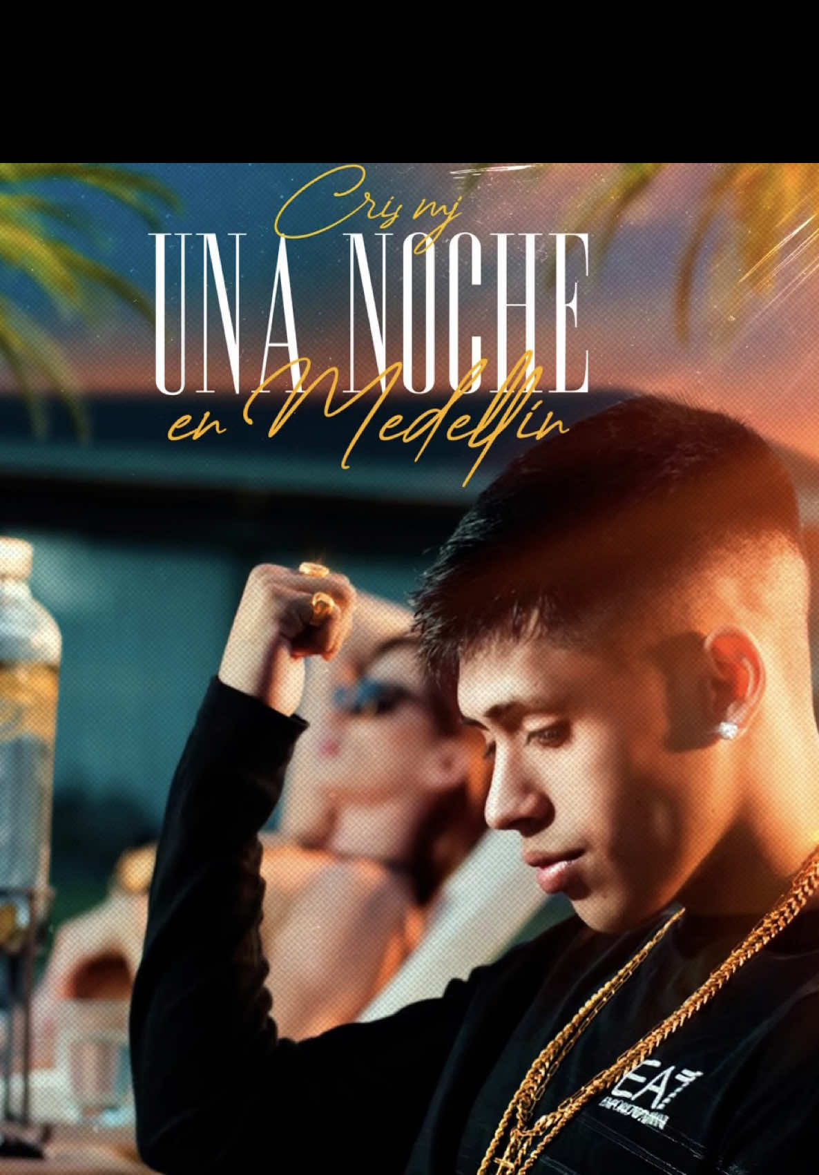 YA LLEGAMO’ A LA META…🥵 Cris MJ - Una Noche En Medellin La cancion que posiciono al artista urbano Chileno en el mundo de la musica y del reggaeton, que incluso lo llevo a colaborar con la ‘Bichota’ Karol G, haciendo el remix de esta misma cancion. Sin duda, un temazo de la nueva generacion.🔥 #parati #🔥 #reggeatondelbueno #lyrics #reggeaton #latinmusic #karolg #crismj #chile #colombia 