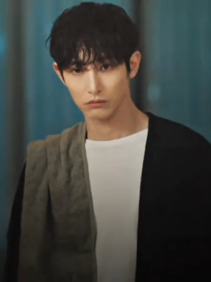 ele botando moral, nem amo não 😋 #leesoohyuk #doomatyourservice #chajooik #kdrama #edit #fypシ゚ #alrysww 