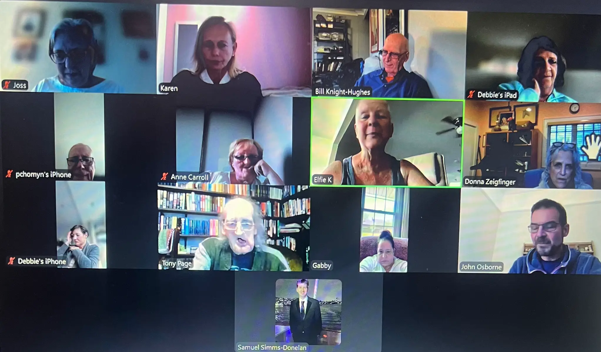 💙Busy zoom meeting with Jocelyn Harding Dental Hygienist and members from Mouth Cancer Foundation Support Group.  Talking about excitement with returning to work.  Sodium triggers a friend’s lymphoedema. She has steroid injections into her flap which started 3 months after her scans. Quite a bit of talk from friends regarding painful spasms in necks. One friend in particular struggling with this and Botox has been suggested for this…monitoring until next appointment and Botox is available to her through the NHS. With lymphoedema, exercises really help as does with the tongue exercises…huge value in doing exercises which are for life. Varied response to a question about whether patients should have speech therapy during radiotherapy, every patient is different with how they cope. Using a mouth guard…part of denture was filed off to help with wearing a mouth guard at night. It was suggested to build up with lengths of time as you would with getting used to contact lenses. Joss showed denture brushes after being asked about them. Saliva products were discussed, pastilles and Salagen tablets. Anxiety and panic attacks are very real and on the increase. Collarbone tapping was talked about as I know how much I have benefited from this. Talk of how some family members don’t acknowledge how slow recovery is and that we don’t go back to the “old” version of us. We are still adapting to our new version which takes time. Activity levels are not the same. We are emotionally battered. Words of encouragement from all. 7 weeks after a biopsy a friend got results of possible lichen planus. Erosive lichen planus is very different to regular lichen planus.  This friend will gain access to the PBM at another hospital. Another friend advocated for herself, contacted PALS and received a response straight away. Another friend told us about “Patient Voice” which is a feedback form through the NHS patients can fill out to improve services. Also mentioned was the Quality Of Life Assessment. Also asked members to look at a post within our private support group from a clinical ambassador, regarding feedback on an Oral Health Booklet for care of patients going through this medical pathway 💙 #headandneckcancer #support  #MentalHealth  #itsgoodtotalk  #itsgoodtolisten @MouthCancerFoundation 