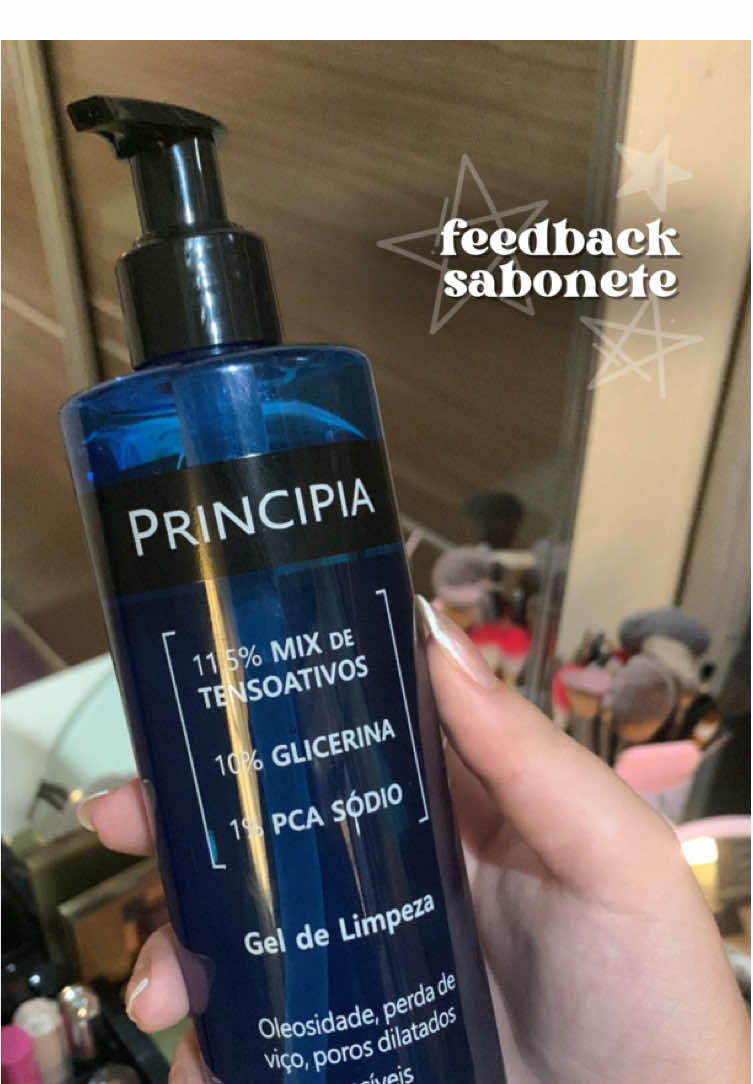 O meu fav do momentooo🥹💞 | @Principia obg por isso!!! #SelfCare #skincare #principiaskincare #sabonetefacial #daily #fyp 