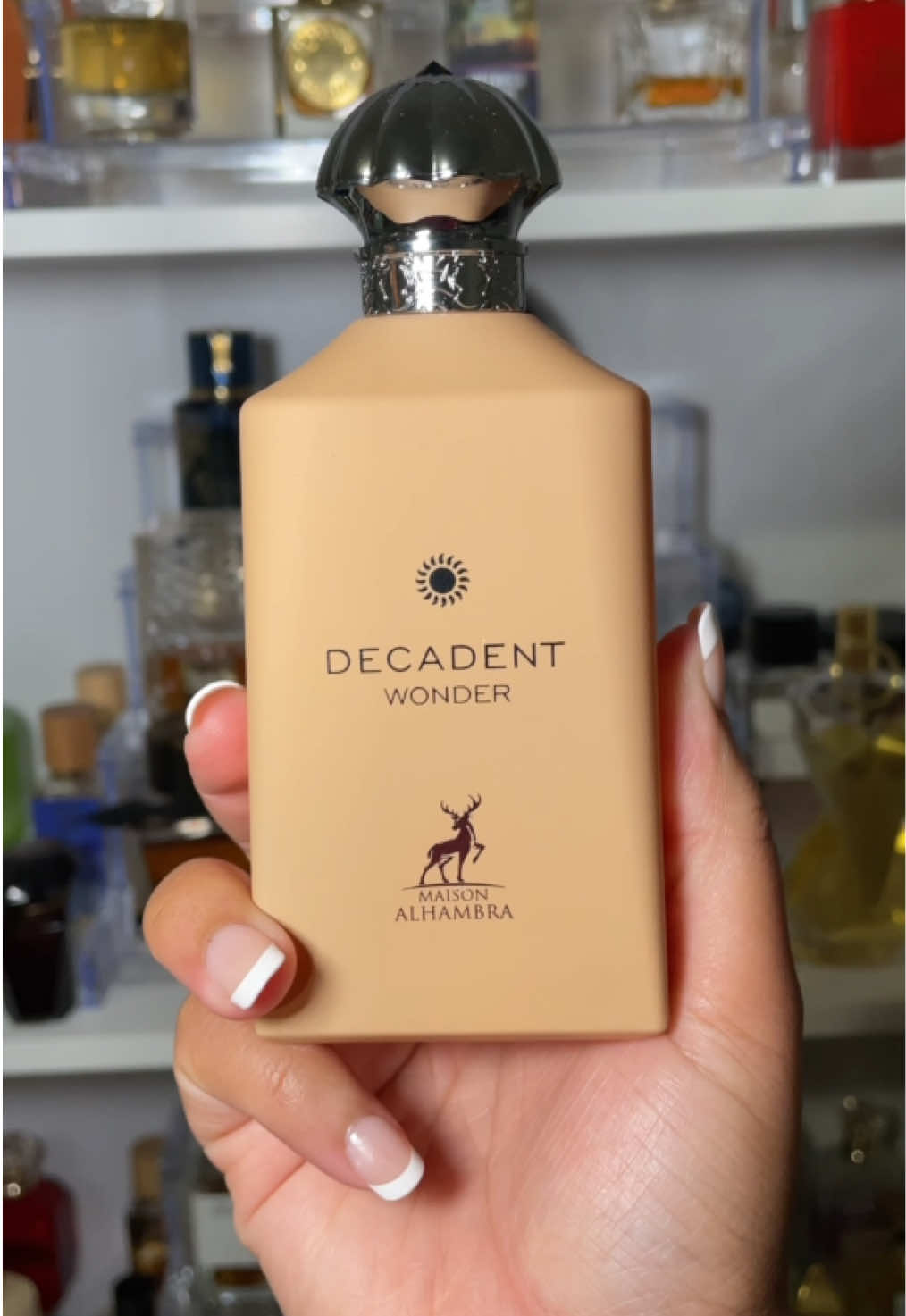 Perfume Review | Maison Alhambra Decadent Wonder  • #perfumetiktok #fragrance #summerfragrance #perfumereview #amouage #maisonalhambra 