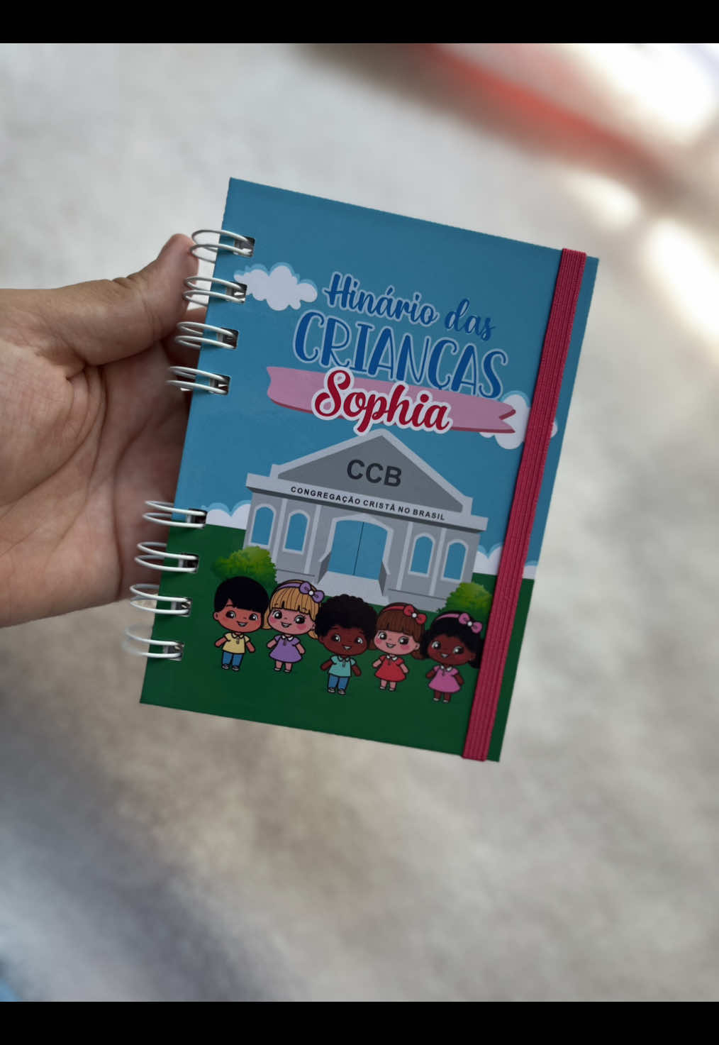 Venha conhecer nosso lançamento e garanta oportunidades especiais!  #ccb #ccbbrasil #ccbmocidade #hinarioccb #hinarioinfantil #hinario5ccb #hinarioinfantilccb #campograndems 