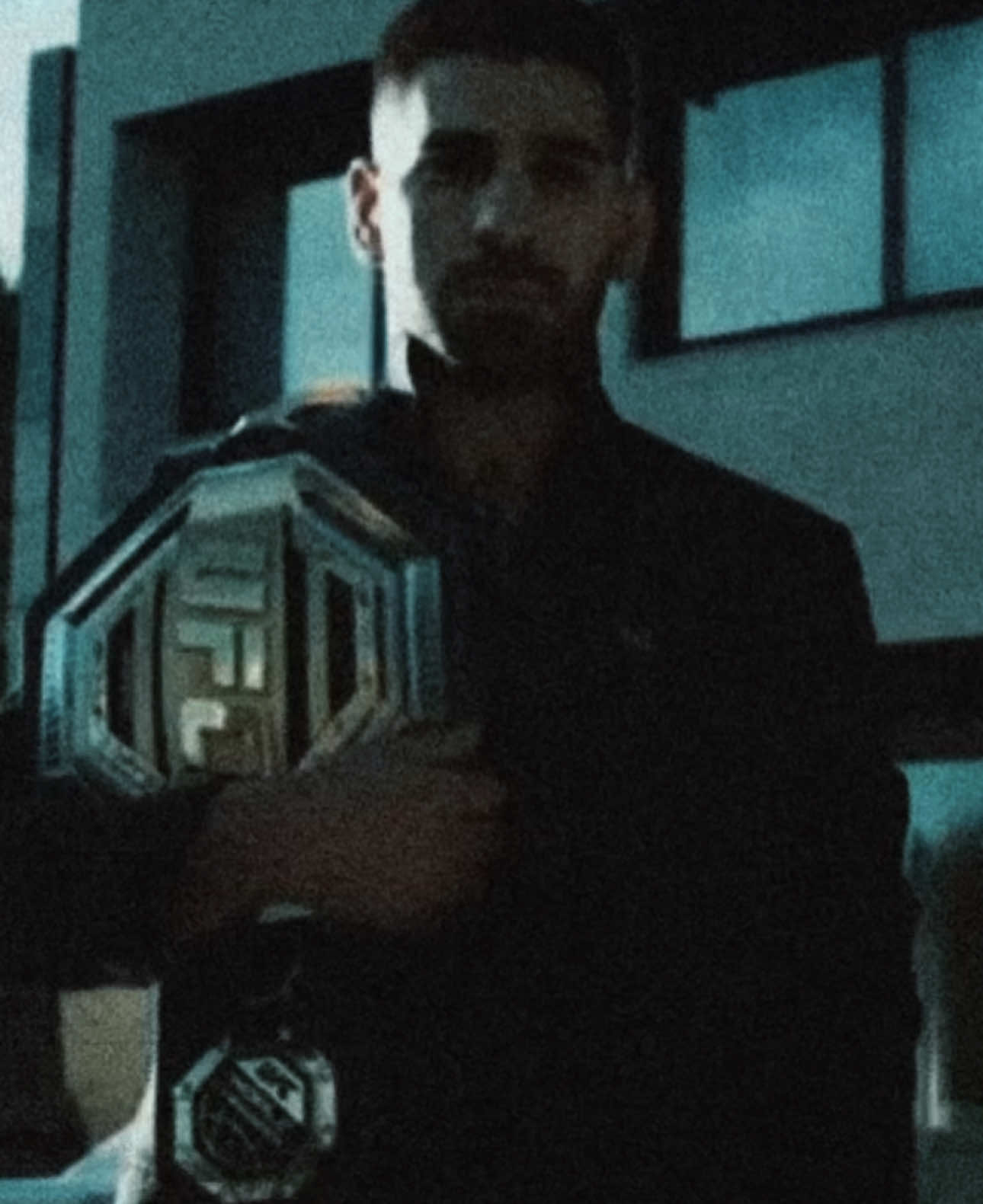 Power comes from God #christianity #jesuschrist #iliatopuria #UFC #fyp 