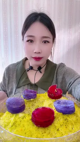 💛💜❤️ #qian #iceeatingasmr #iceasmr #icechunksasmr #keyword #crispyice #passionfruit #softice #satisfactionguaranteed #teams #colorfulice #icecream #icespice  #asmr #ontheclock #eatingasmr 