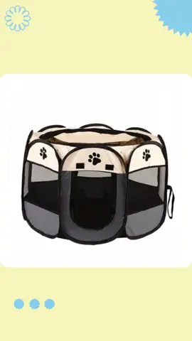 🌟 Is your furry friend ready for adventure? 🐾 Discover the ultimate in pet comfort with our Portable Foldable Pet Tent Kennel! 🏕️ This octagonal fence is not just easy to use, it’s a stylish shelter for your pups and kitties on the go! 😺🦮 Priced at only $64.99, it satisfies their adventurous spirit while keeping them safe and secure! 🎉 Whether at the park, beach, or backyard, let your pets enjoy the freedom they crave! 🌳✨ Don’t miss out on this essential outdoor accessory—grab yours today and let the fun begin! 🚀🐶 #PetTent #PuppyParadise #TravelWithPets #OutdoorAdventure #PetSafety #PetComfort #DogLovers #CatLife #PetAccessories #HappyPets Shop Now https://pupperks4u.com/products/portable-foldable-pet-tent-kennel-octagonal-fence-puppy-shelter-easy-to-use-outdoor-easy-operation-large-dog-cages-cat-fences-1